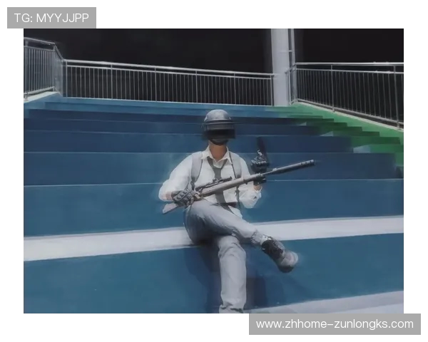 游戏角色COSPLAY吃鸡大战挑战赛开启个性化战术新风潮